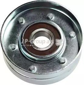 JP GROUP 1118306500 -  Натяжной ролик, поликлиновой ремень